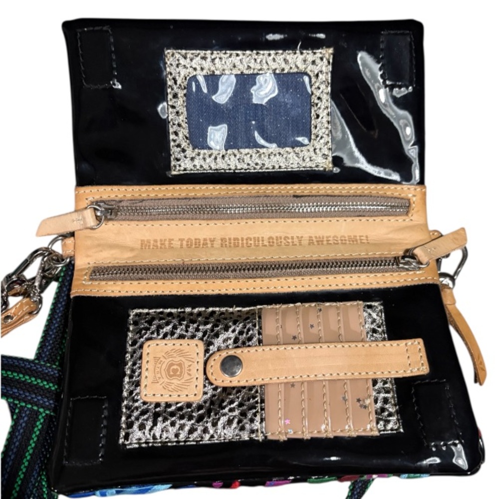 CONSUELA MACK‎ Uptown Crossbody - Picture 4 of 5
